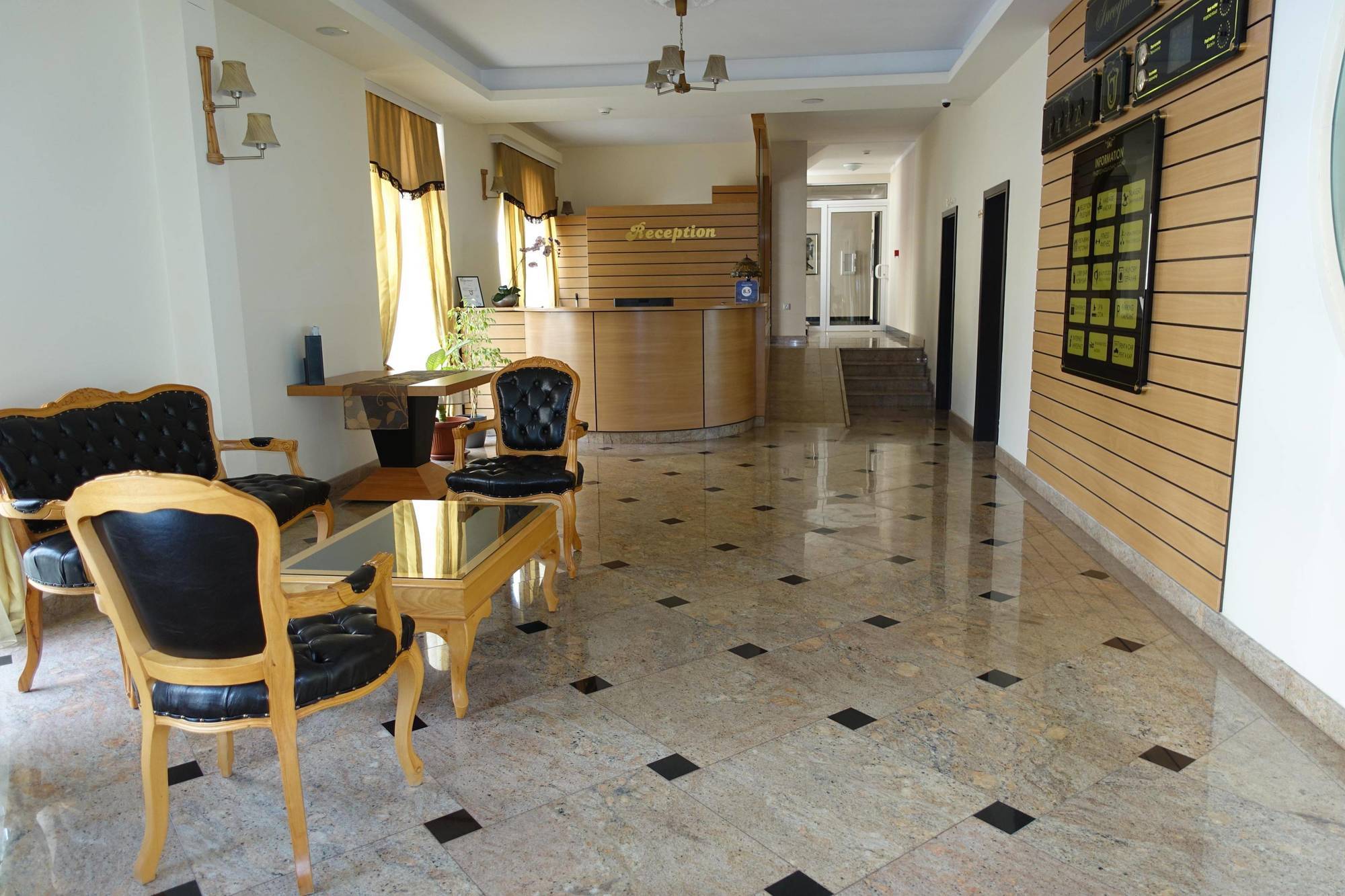 Hotel Incognito Pomorie Exterior photo