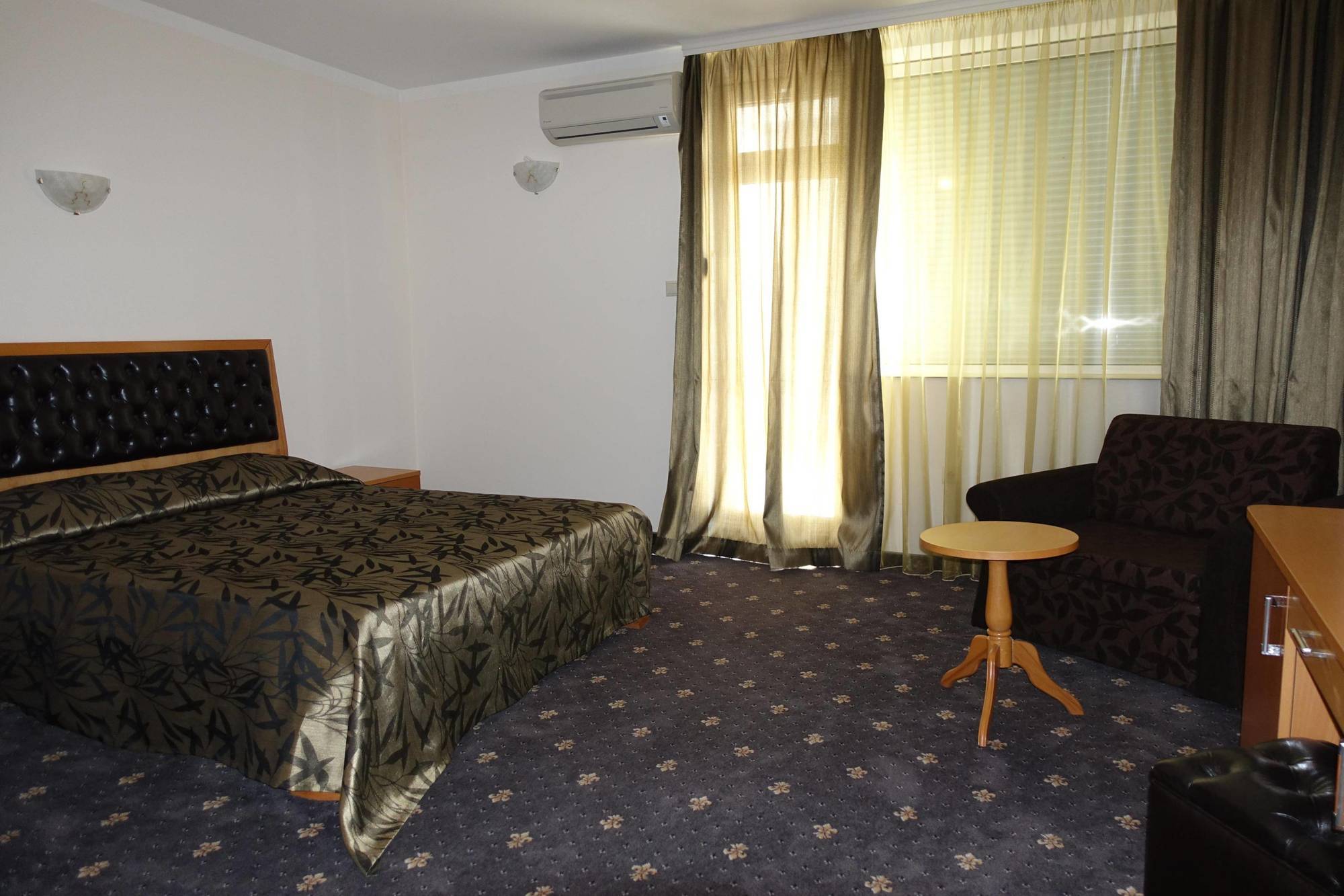 Hotel Incognito Pomorie Exterior photo