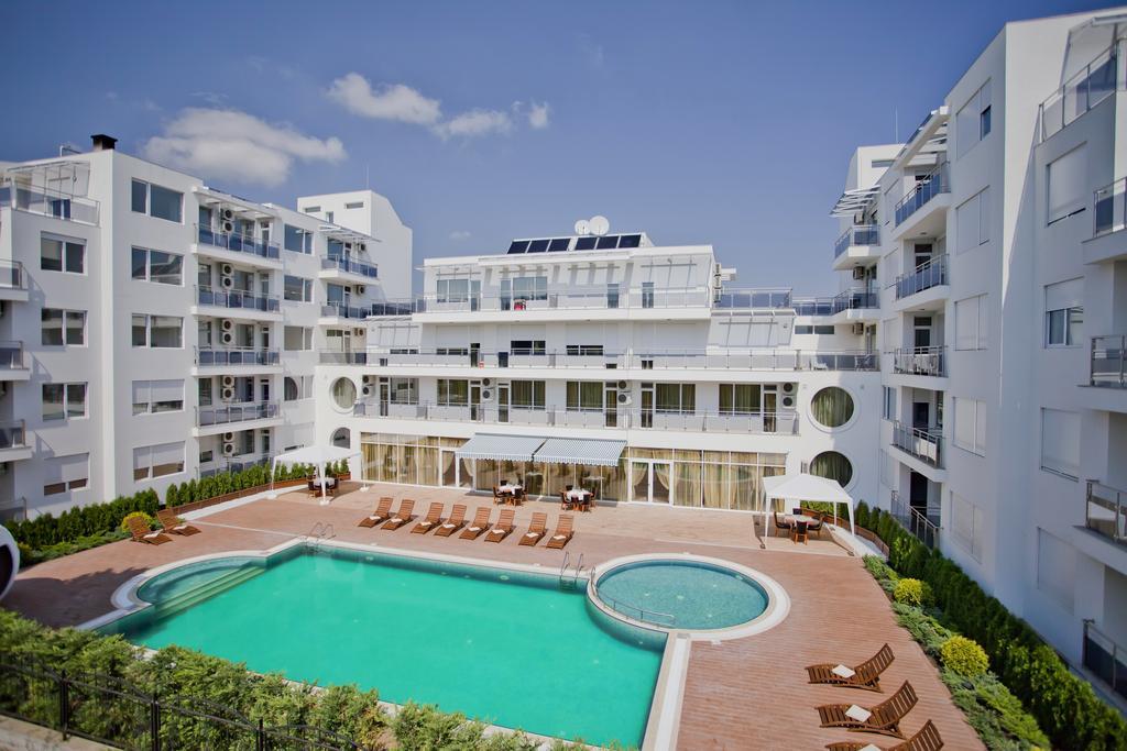 Hotel Incognito Pomorie Exterior photo