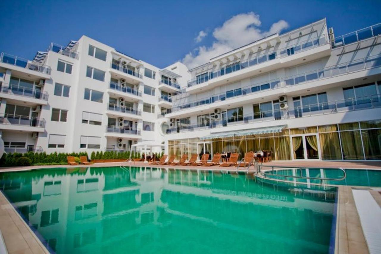 Hotel Incognito Pomorie Exterior photo