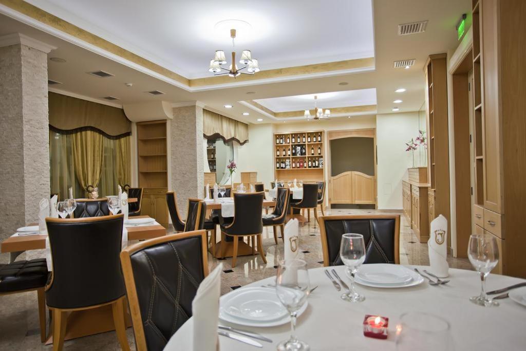 Hotel Incognito Pomorie Exterior photo