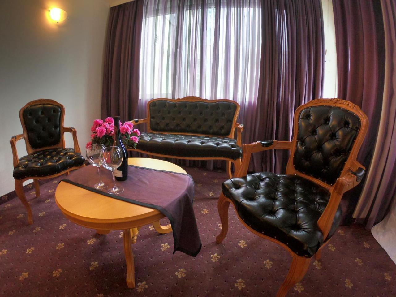 Hotel Incognito Pomorie Exterior photo