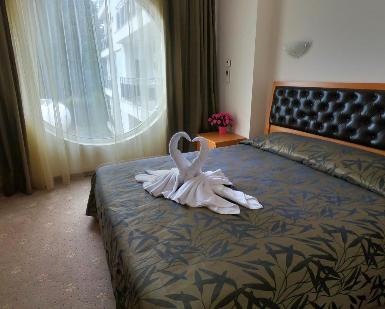 Hotel Incognito Pomorie Exterior photo