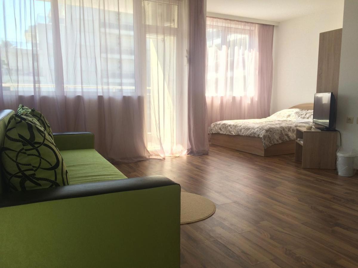 Hotel Incognito Pomorie Exterior photo