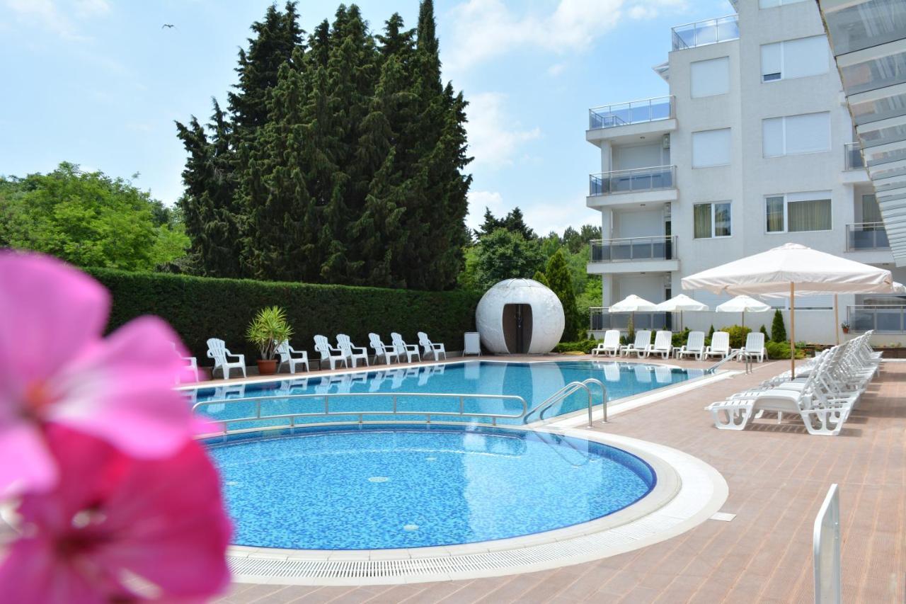 Hotel Incognito Pomorie Exterior photo
