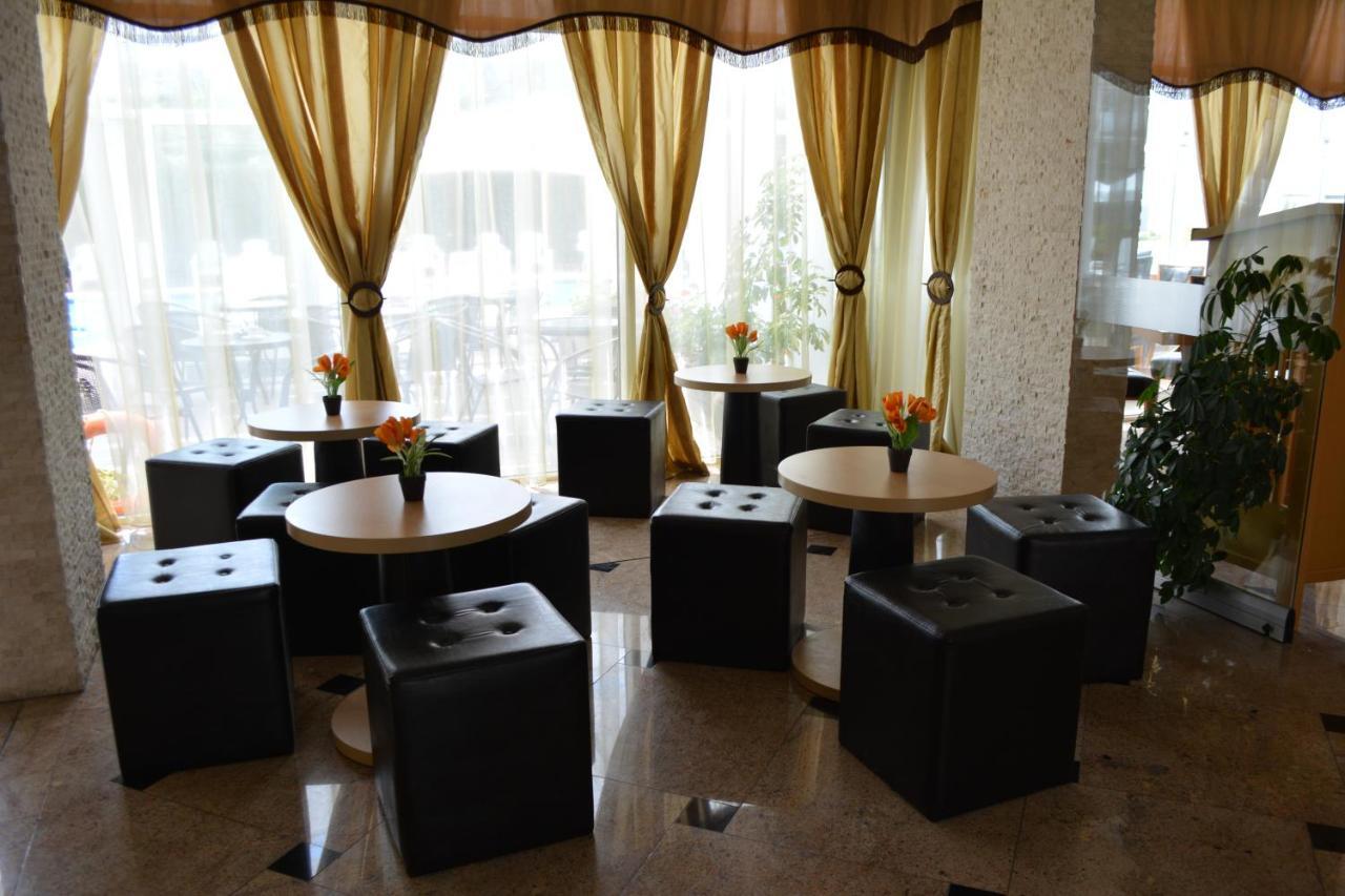 Hotel Incognito Pomorie Exterior photo