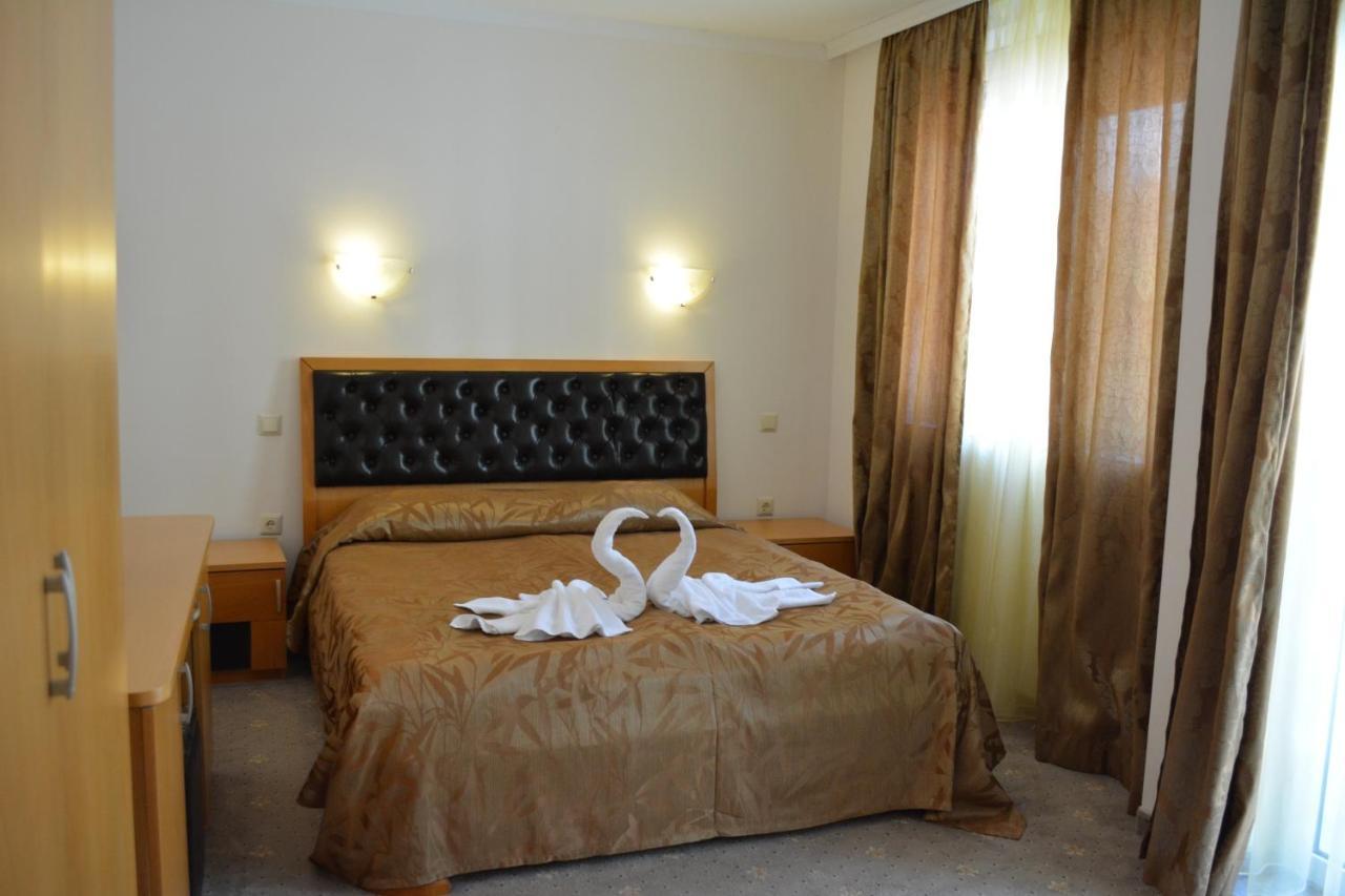 Hotel Incognito Pomorie Exterior photo